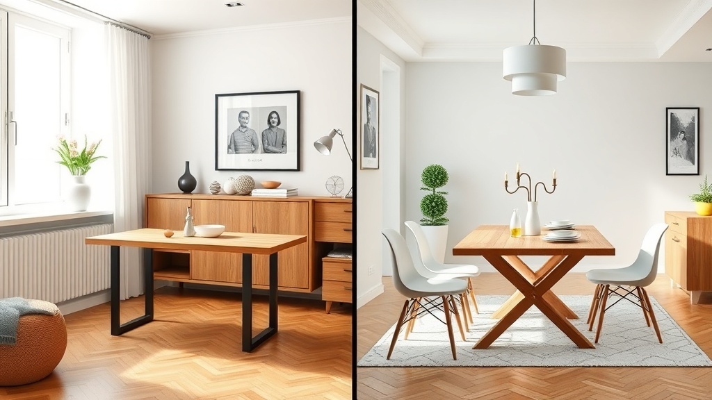 סיכום – קונסולה נפתחת לפינת אוכל זה לא טרנד, זה Must